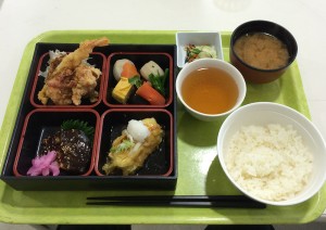 花見弁当